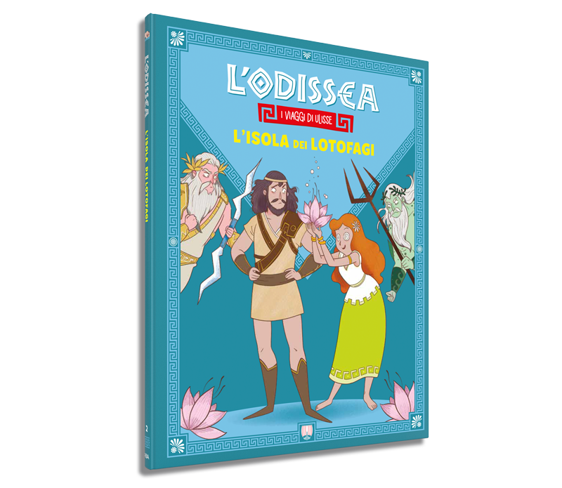 L'Odissea, I viaggi di Ulisse